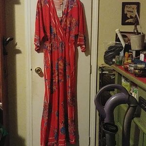 Flying Tomato jumpsuit